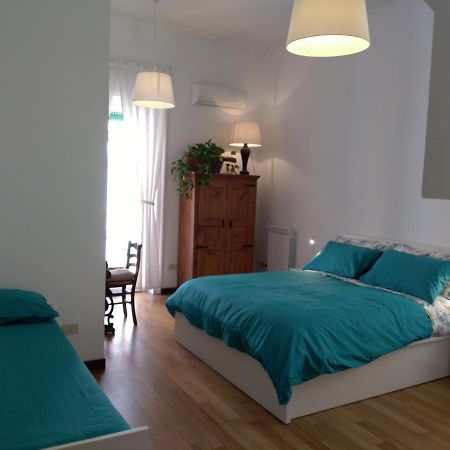 Villino Italia Hotel Napels Buitenkant foto