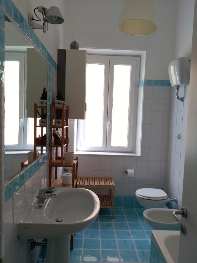 Villino Italia Hotel Napels Buitenkant foto