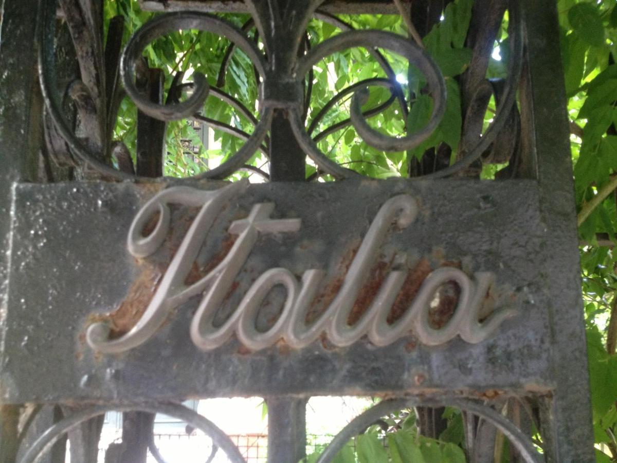 Villino Italia Hotel Napels Buitenkant foto
