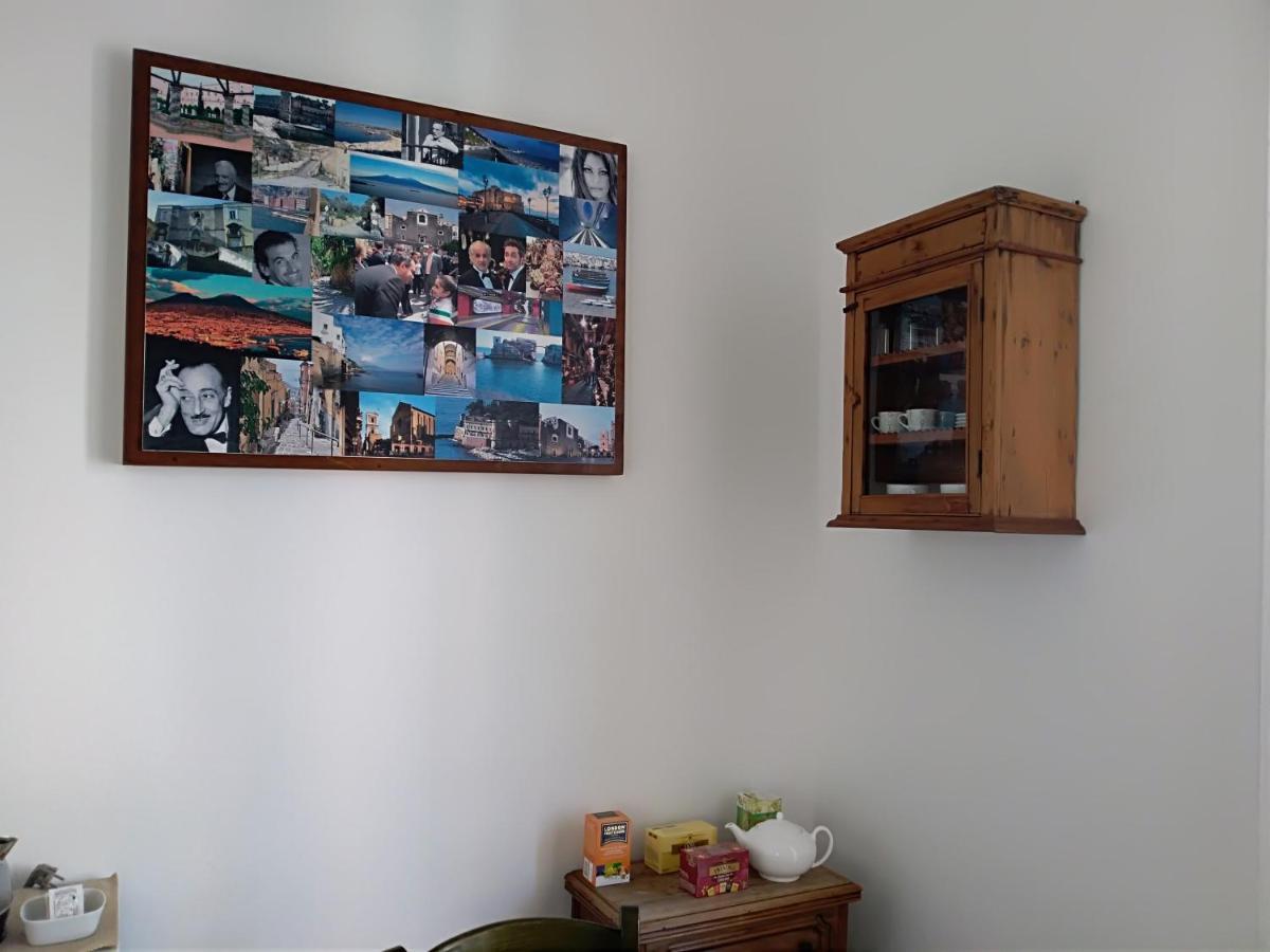 Villino Italia Hotel Napels Buitenkant foto