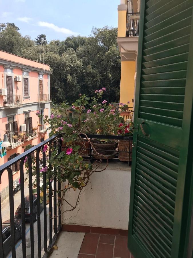 Villino Italia Hotel Napels Buitenkant foto